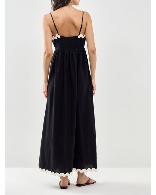 Vero Moda Black Maxi Dress