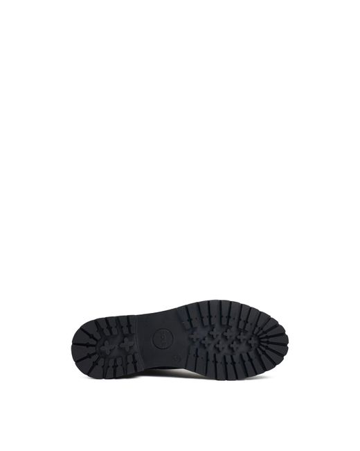 Sole Black Gia Inside Zip Boots