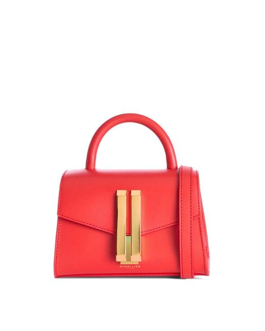 DeMellier London Red Women's Nano Montreal