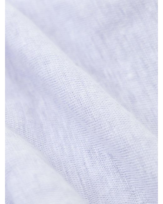 Eileen Fisher White Crew Neck T-Shirt