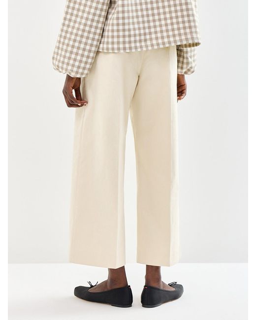 Weekend by Maxmara Natural Urial Trousers