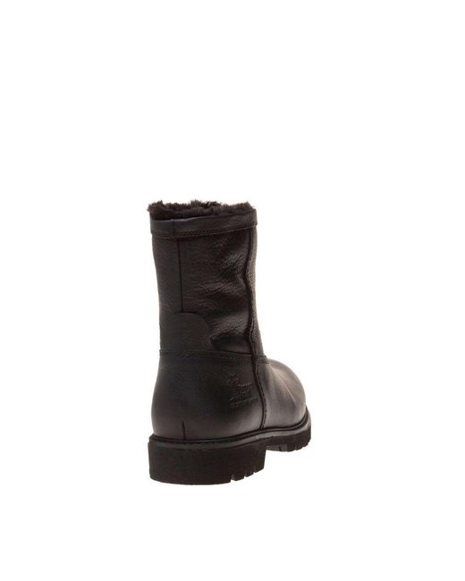 Panama Jack Black Fedro Boots for men