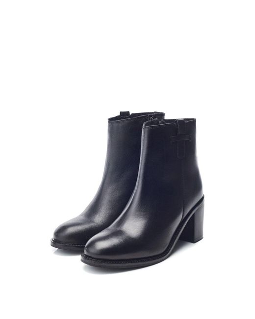b.soleful Blue B.Hermoine Boots