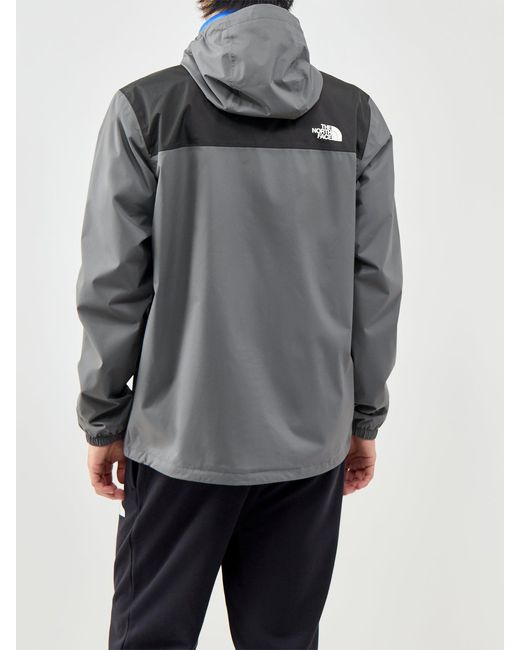 The North Face Gray Antora Jacket Multi for men
