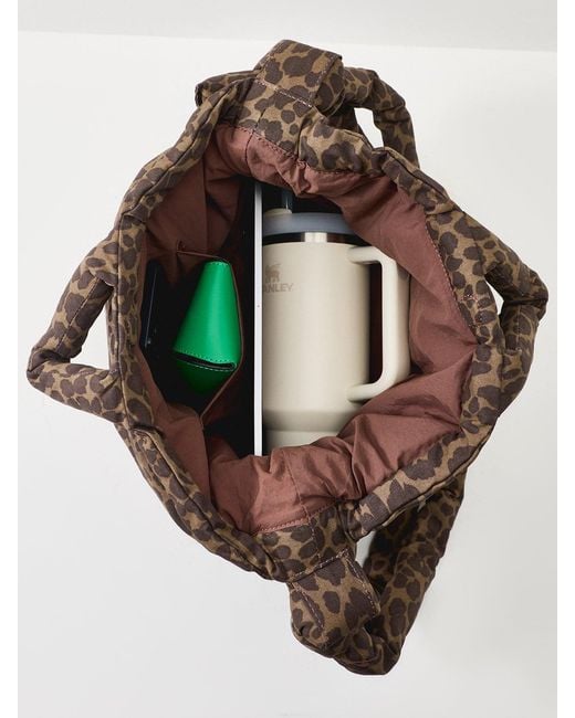 ölend Brown Ona Soft Bag
