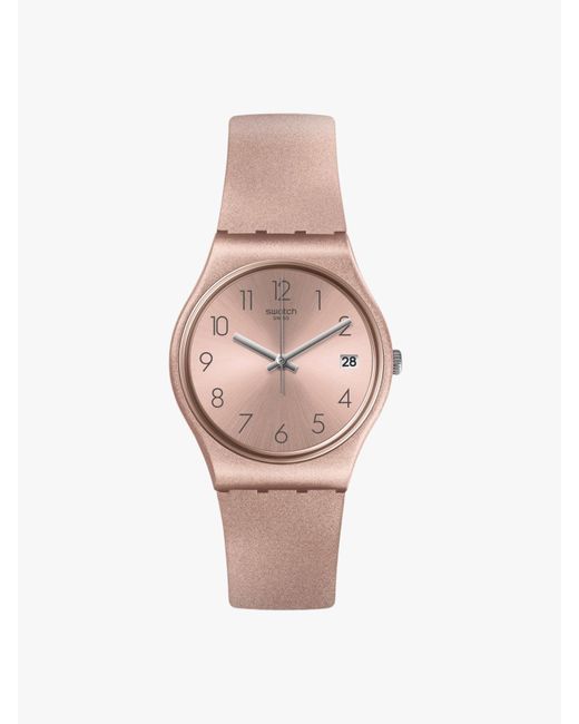 Swatch Pinkbaya for men