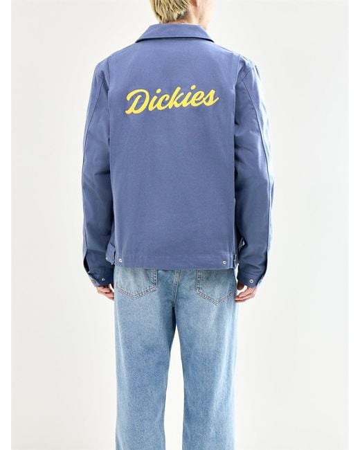 Dickies Blue Wellsville Painter Jacket for men