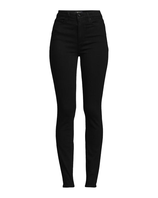 PAIGE Black Women's Margot Ultra Skinny Jeans