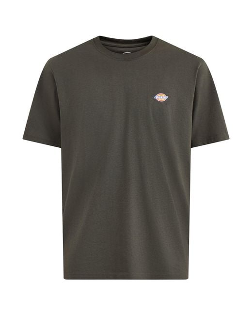 Dickies Gray Mapleton T-Shirt for men