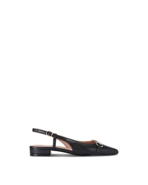 Carvela Kurt Geiger White Valentina Loafer