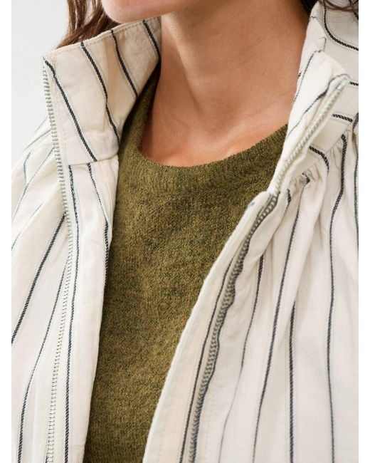 SELECTED Green Lulu Alpaca Blend Crew Neck Jumper