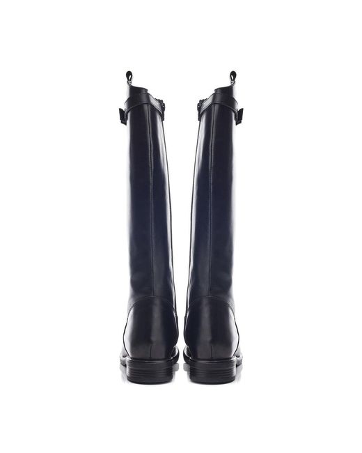 b.soleful Blue B.Luna Boots