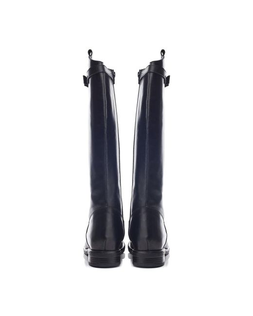 b.soleful Blue B.Luna Boots