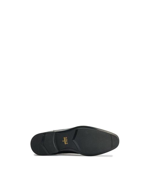 Sole Ldn Black Ludo Chelsea Boots for men