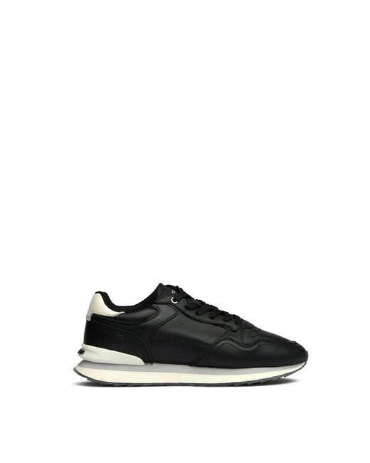 HOFF Black Chicago Trainers for men