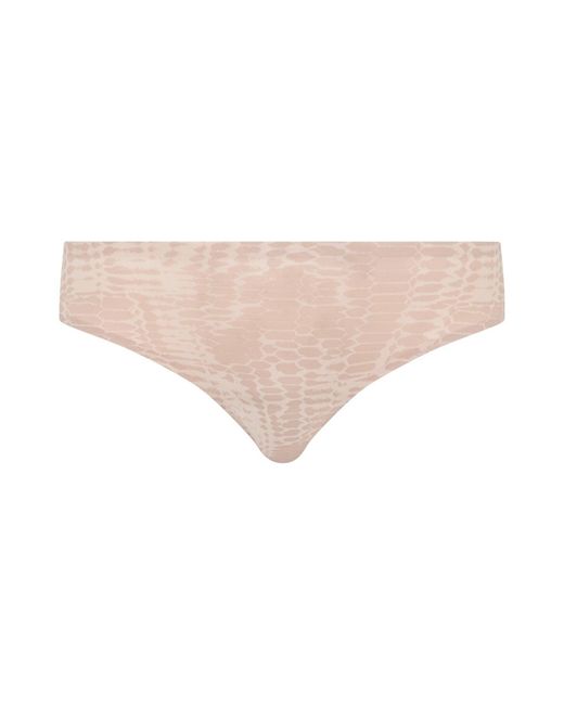 Chantelle Natural Soft Stretch Brazilian Brief