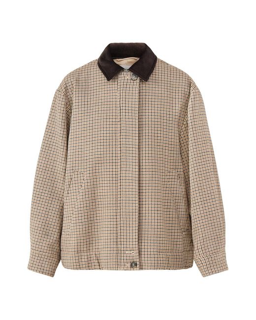 Weekend by Maxmara Brown Festa Short Coat