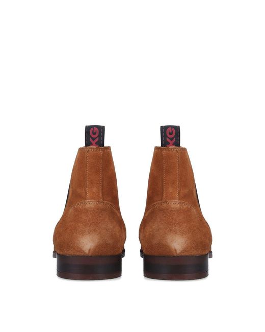 KG by Kurt Geiger White Pax for men