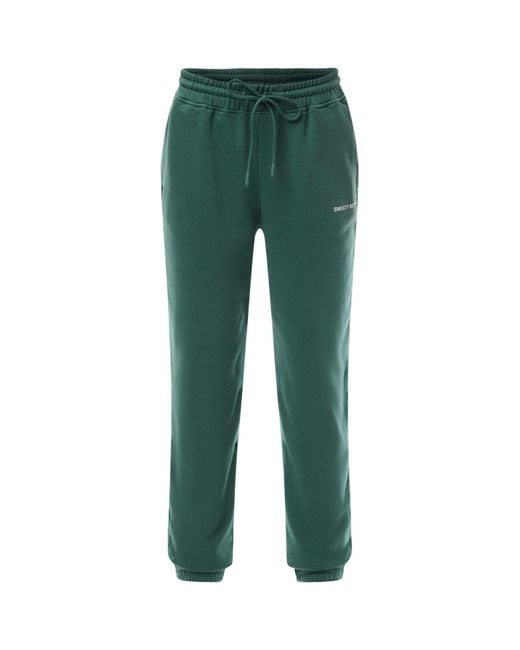 Sweaty Betty Green Revive Relaxed Jogger