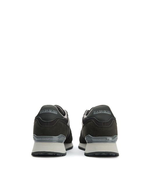 Napapijri Black Cosmos Trainers for men