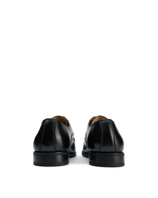 Sole Ldn White Jareth Derby Shoes for men