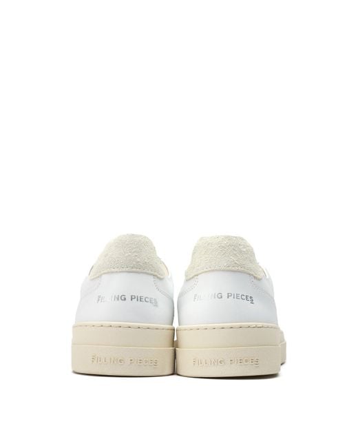 Filling Pieces White Mondo Viera Trainers for men