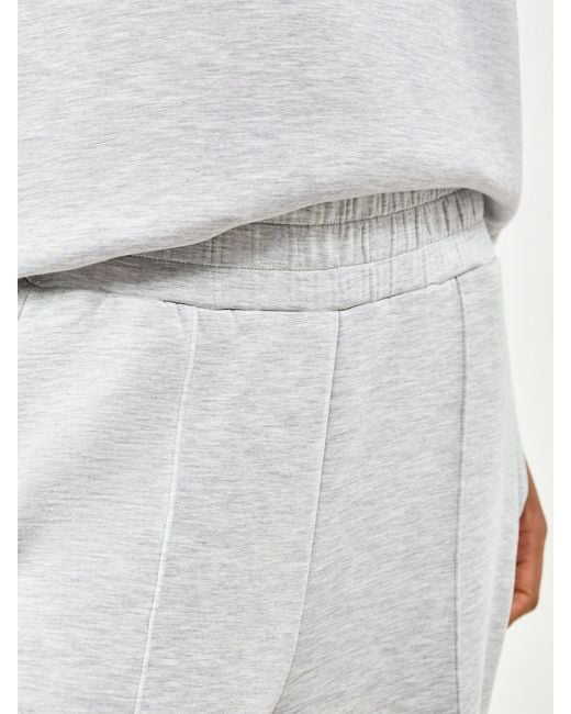 Varley Gray The Wide Leg Pant 30