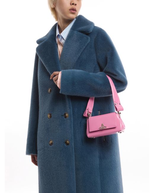 Vivienne Westwood Pink Women's Hazel Small Handbag