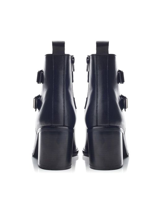 b.soleful Blue B.Astoria Boots