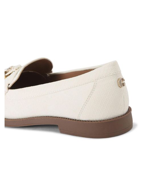 Carvela Kurt Geiger White Manor