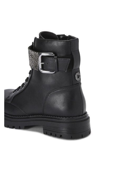 Carvela Kurt Geiger Black Women's Glisten Ankle