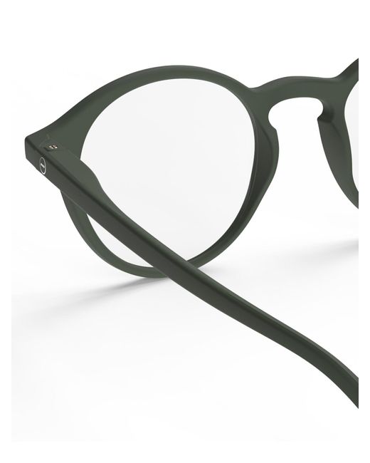 Izipizi White Letmesee D Kaki 2.50 Eyeglasses