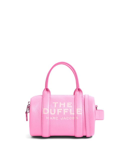 Marc Jacobs Pink Women's The Mini Duffle Bag