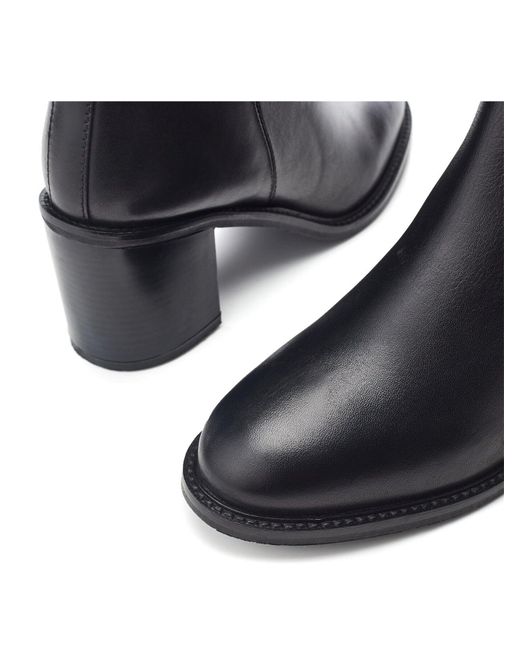 b.soleful Blue B.Fleur Boots