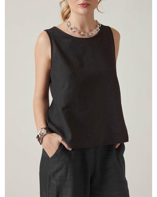 James Lakeland Black Holiday Blend Top
