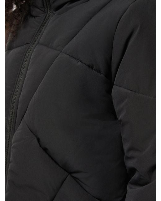 Barbour Black B.Intl Rowen Puffer Quilt