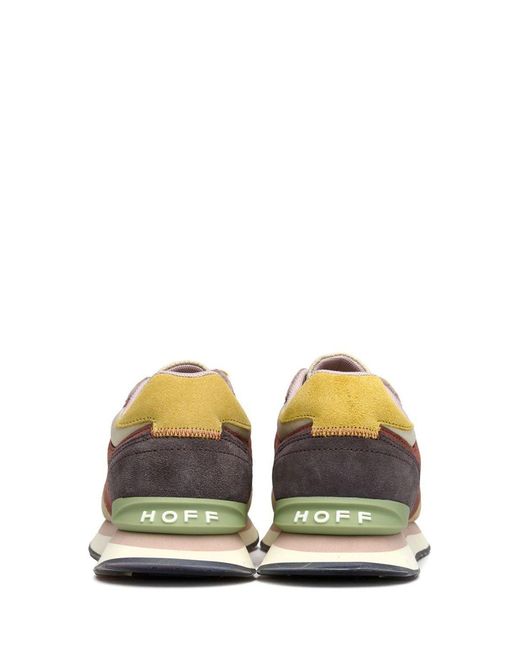 HOFF White Brussels Trainers