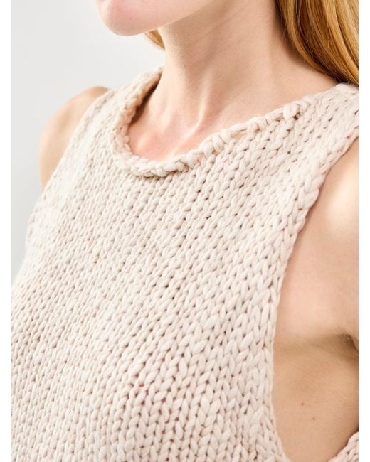 Free People Natural Opal Tank