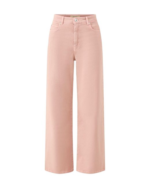 Weekend by Maxmara Pink Medina Long Trouser Jeans
