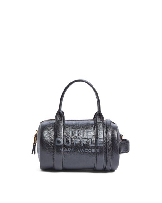 Marc Jacobs Blue Women's The Mini Duffle Bag