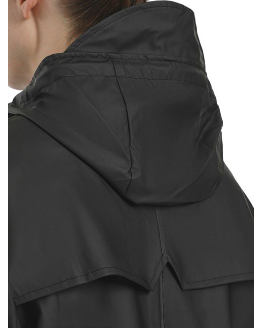 Rains Gray Men's Jacket for men