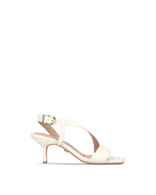 Carvela Kurt Geiger White Women's Salute 70