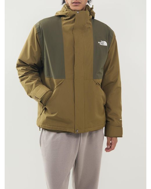 The North Face Green Reign On 2.0 Jacket for men