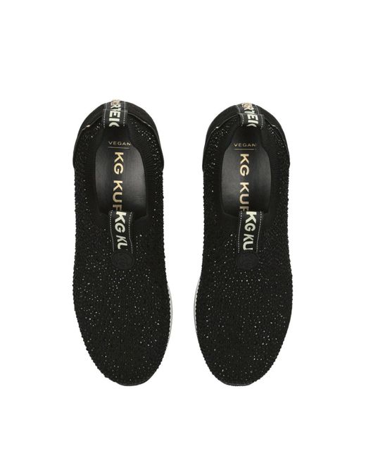 Kurt Geiger Black Lara