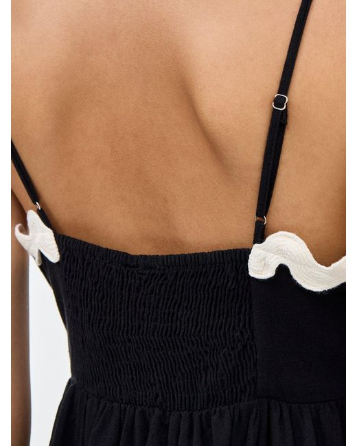 Vero Moda Black Maxi Dress