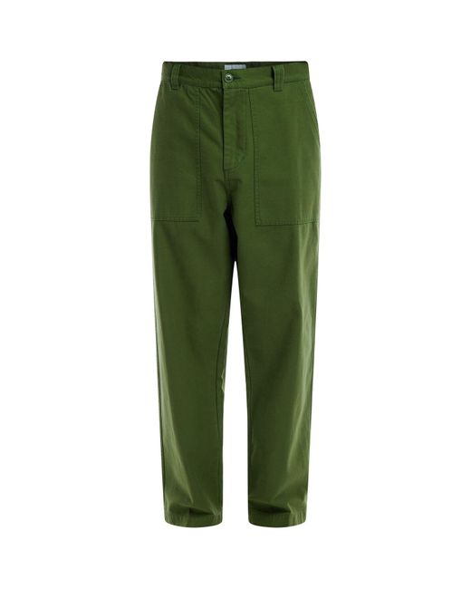 Obey Green Men's Big Timer Utility Pants for men