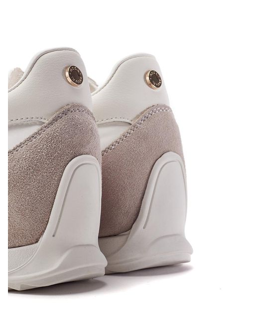 Moda In Pelle White Moda