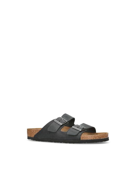 Birkenstock White Men's Arizona Nl Sandal for men