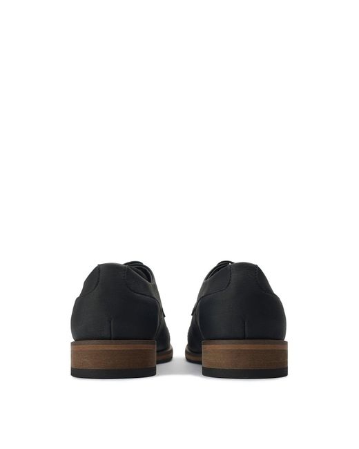V.Gan White Vegan Ginger 2 Derby Shoes for men