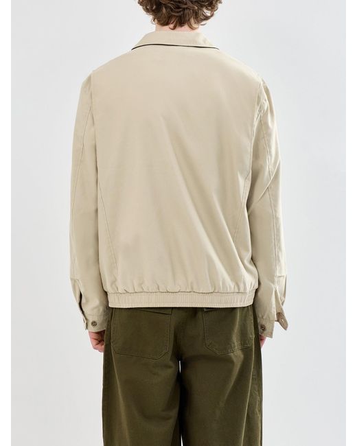 Polo Ralph Lauren Blue Windbreaker Jacket for men